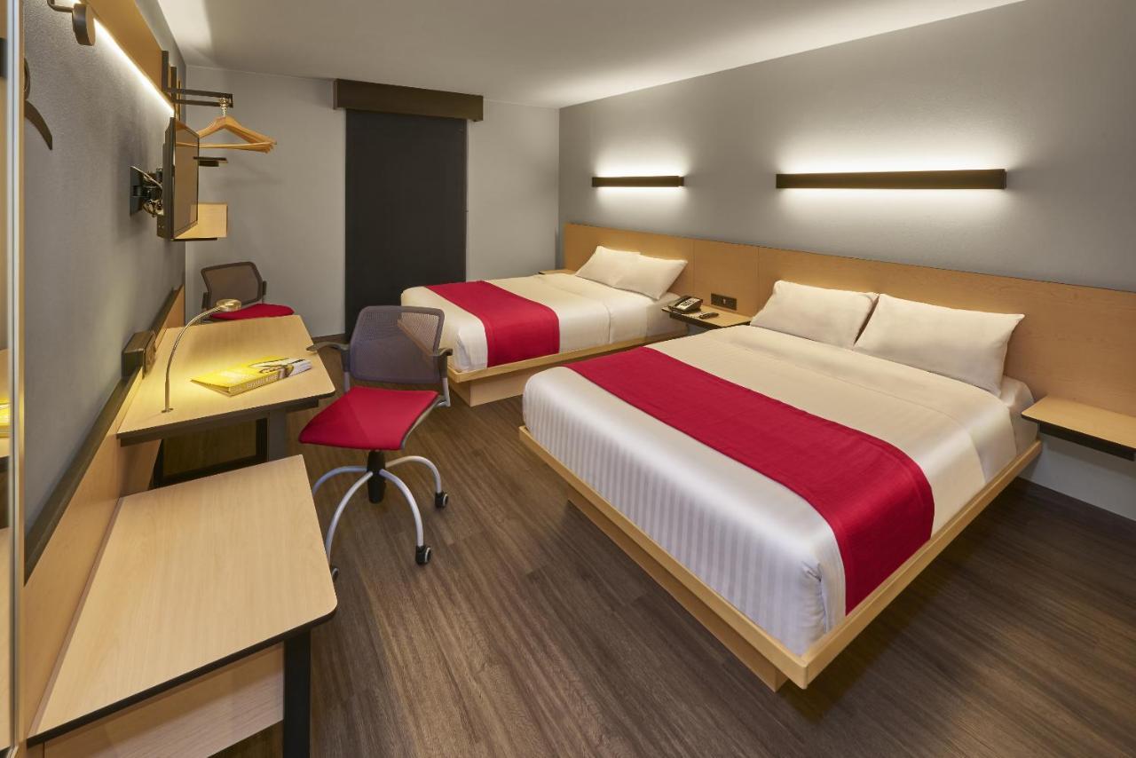 City Express By Marriott Ciudad De Mexico La Villa Dış mekan fotoğraf
