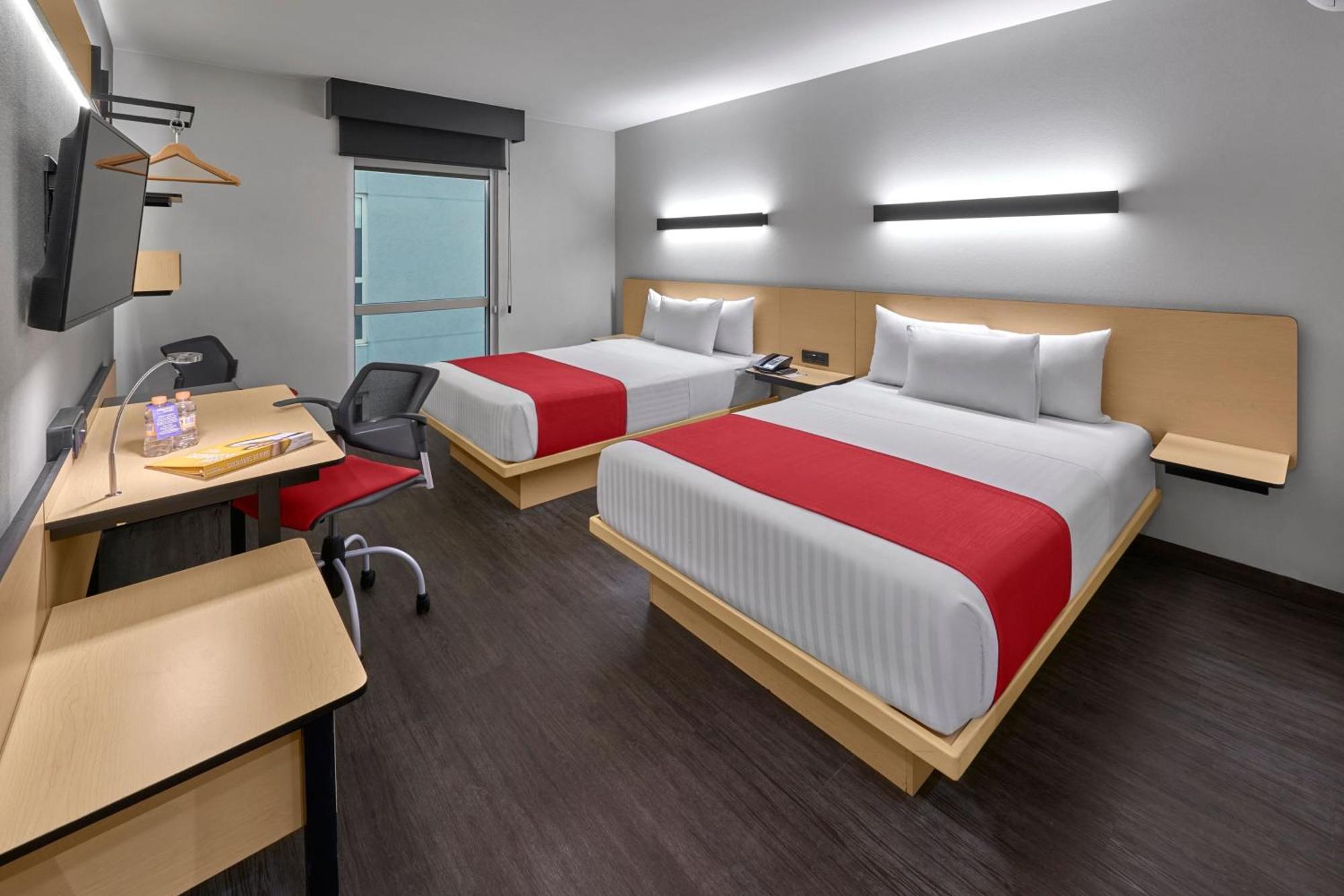 City Express By Marriott Ciudad De Mexico La Villa Dış mekan fotoğraf