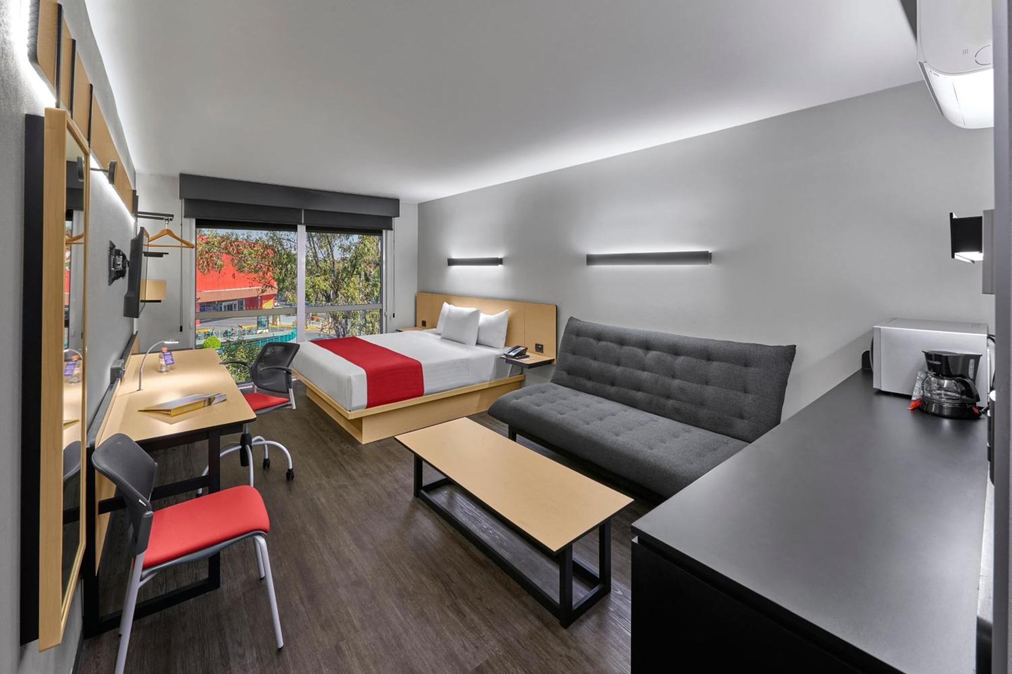 City Express By Marriott Ciudad De Mexico La Villa Dış mekan fotoğraf