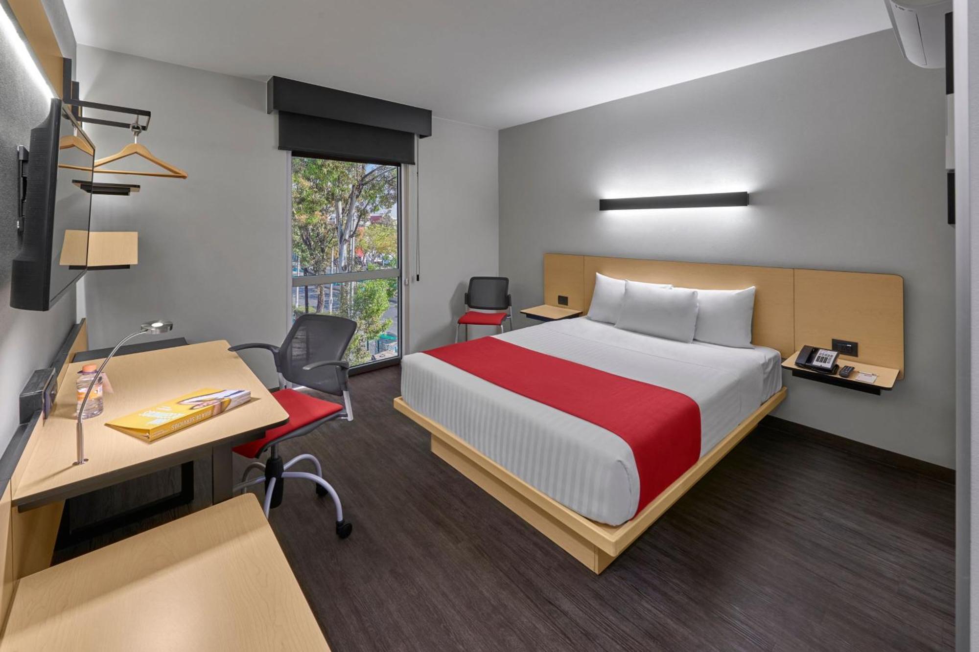 City Express By Marriott Ciudad De Mexico La Villa Dış mekan fotoğraf