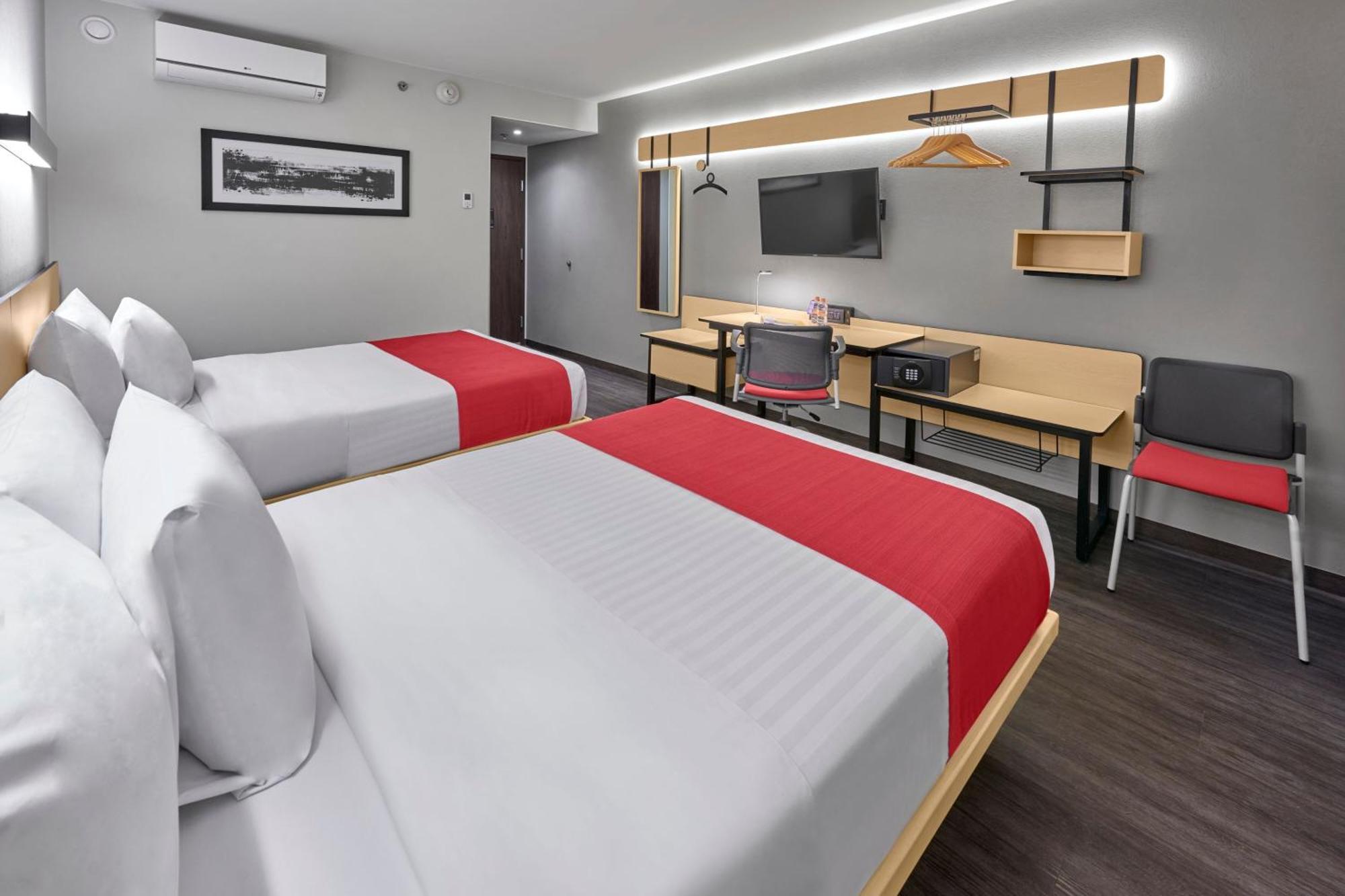 City Express By Marriott Ciudad De Mexico La Villa Dış mekan fotoğraf