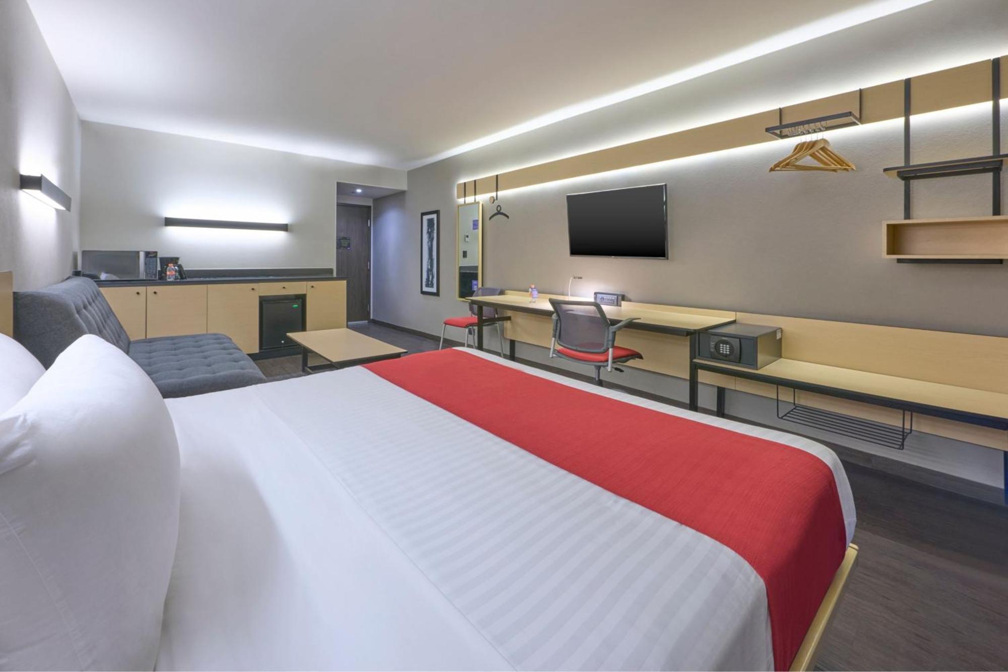City Express By Marriott Ciudad De Mexico La Villa Dış mekan fotoğraf
