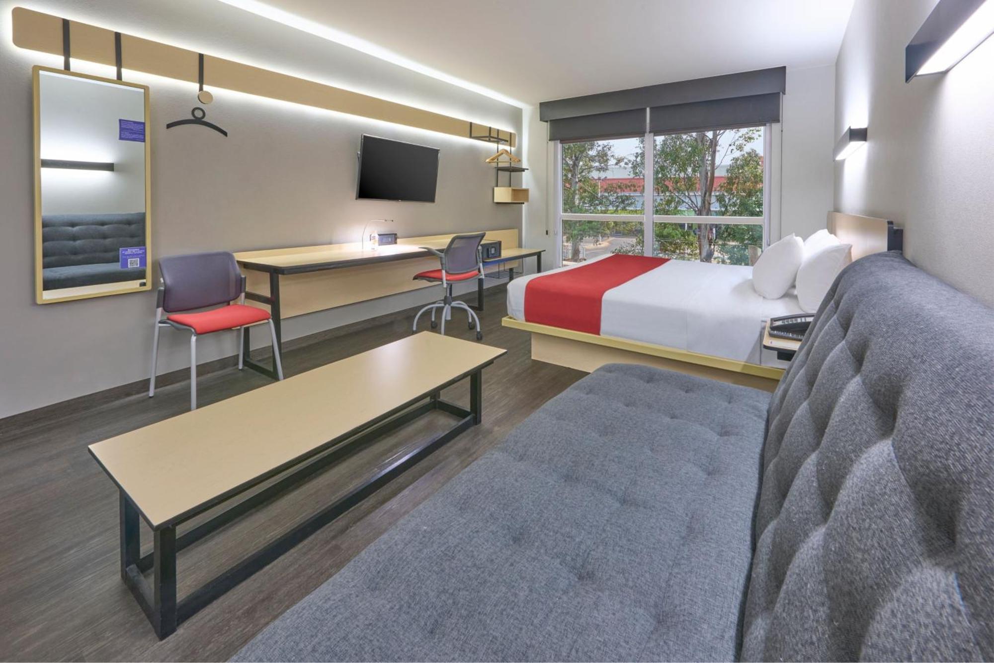 City Express By Marriott Ciudad De Mexico La Villa Dış mekan fotoğraf