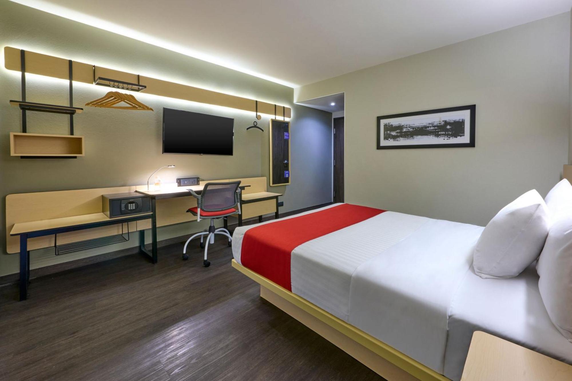City Express By Marriott Ciudad De Mexico La Villa Dış mekan fotoğraf