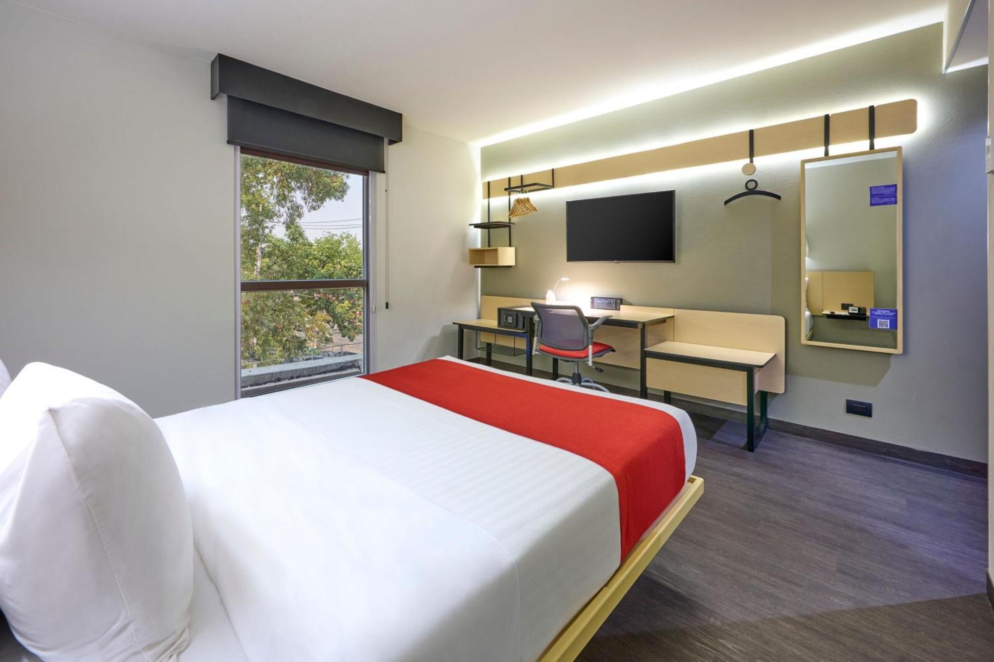 City Express By Marriott Ciudad De Mexico La Villa Dış mekan fotoğraf