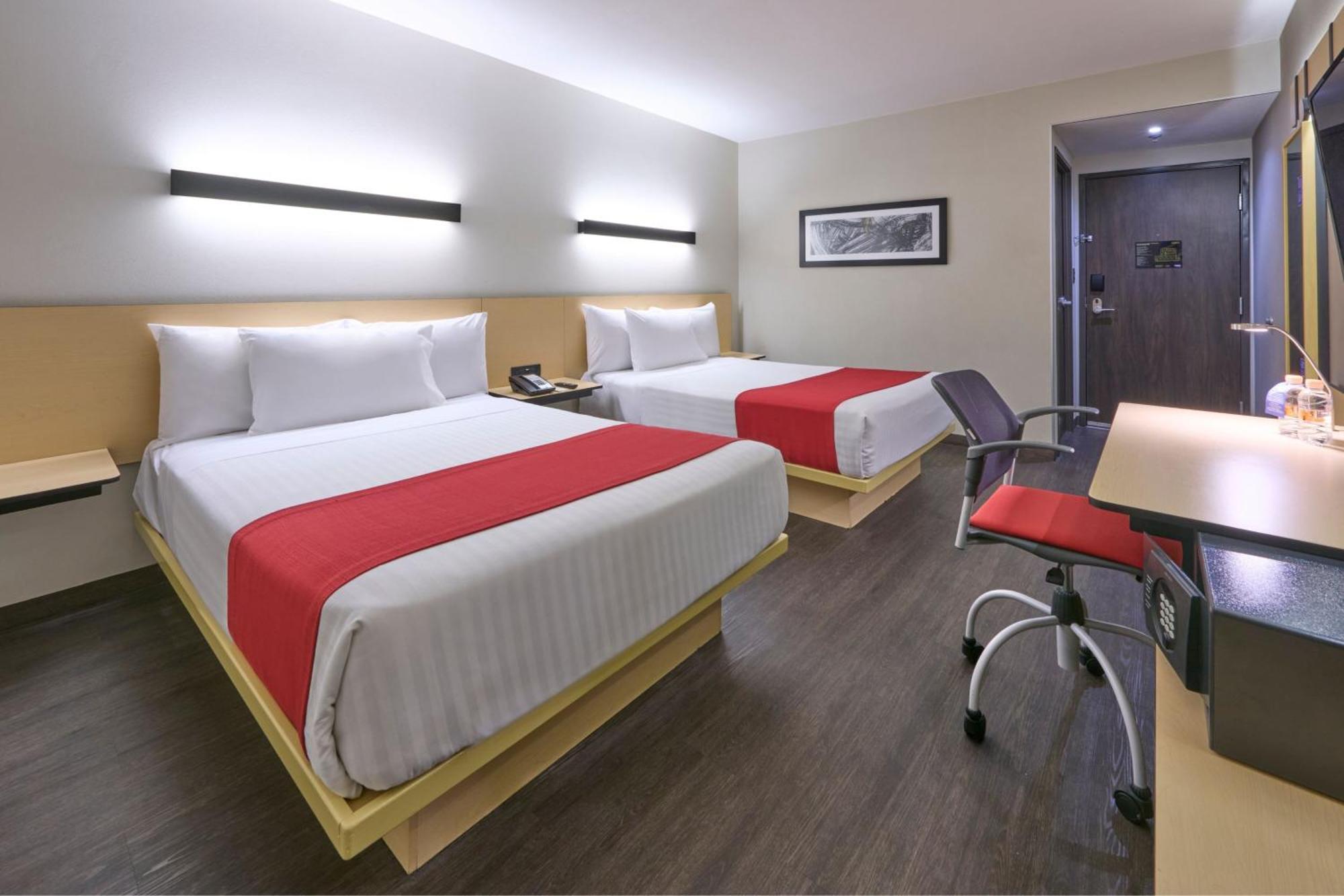 City Express By Marriott Ciudad De Mexico La Villa Dış mekan fotoğraf