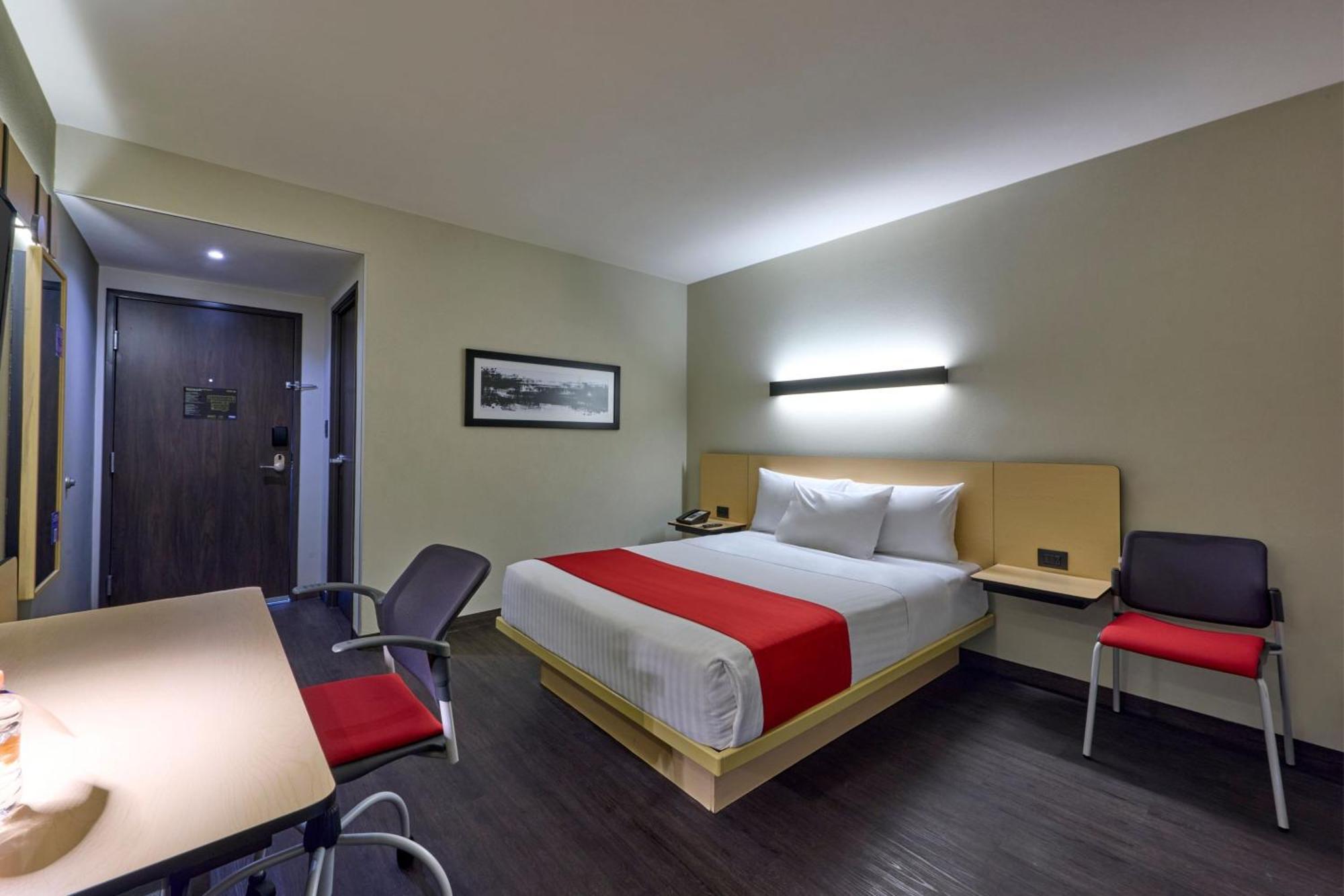 City Express By Marriott Ciudad De Mexico La Villa Dış mekan fotoğraf