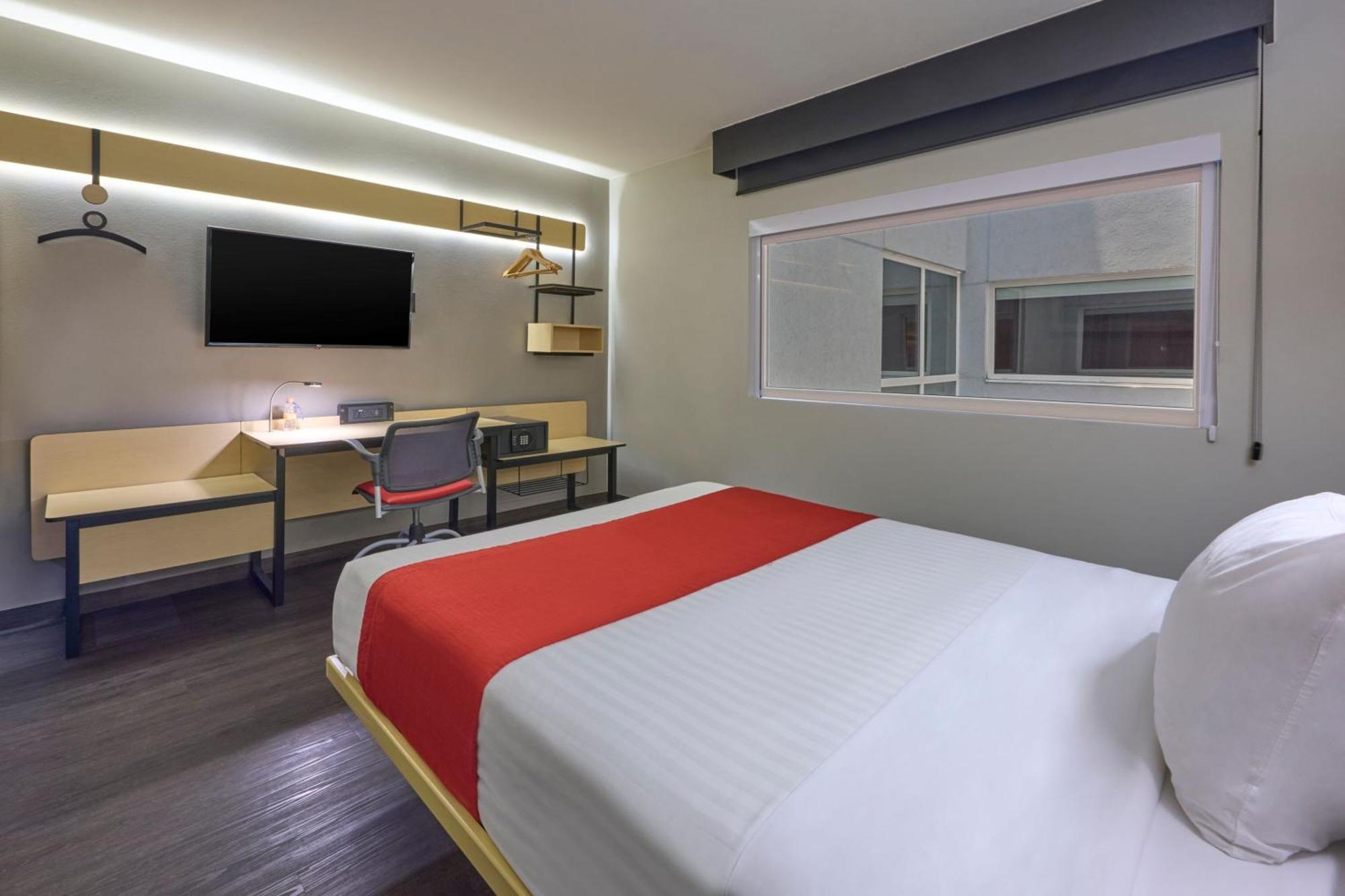 City Express By Marriott Ciudad De Mexico La Villa Dış mekan fotoğraf