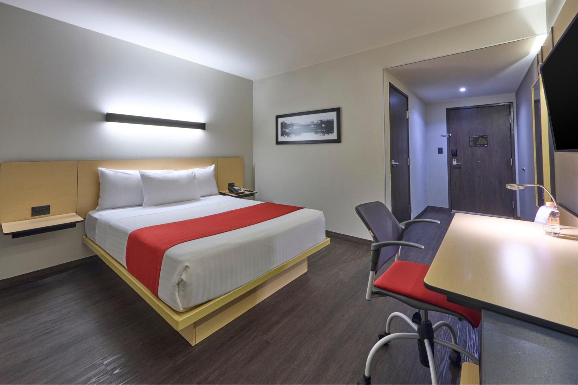 City Express By Marriott Ciudad De Mexico La Villa Dış mekan fotoğraf