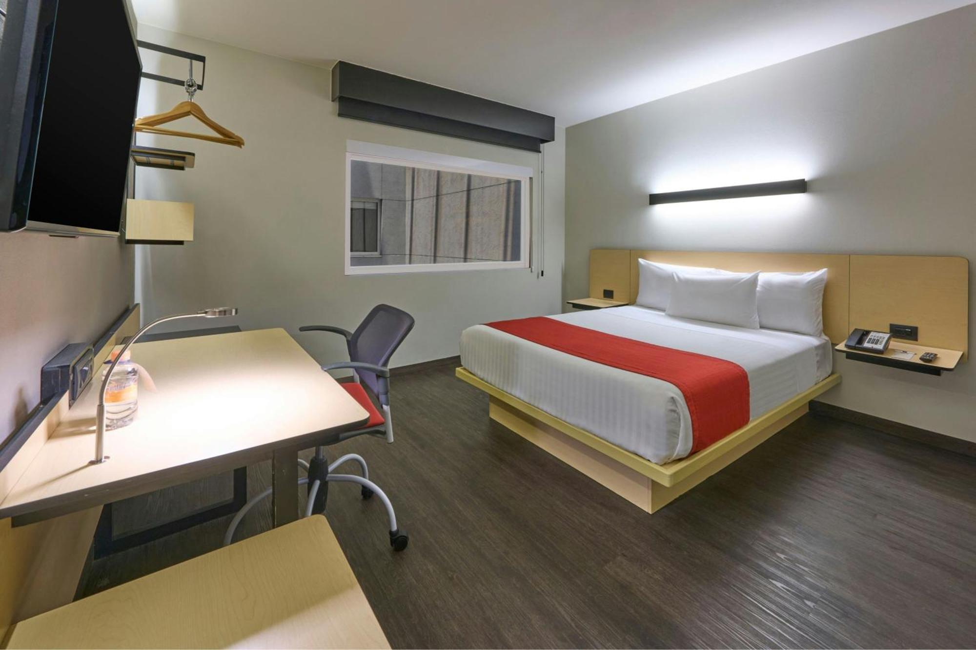 City Express By Marriott Ciudad De Mexico La Villa Dış mekan fotoğraf